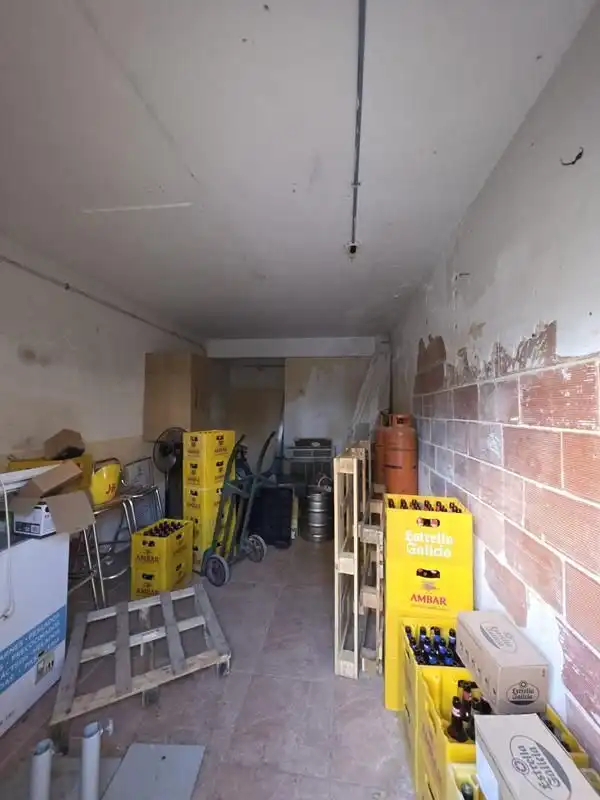 Local en venda en Dénia amb Terrassa i Moblat