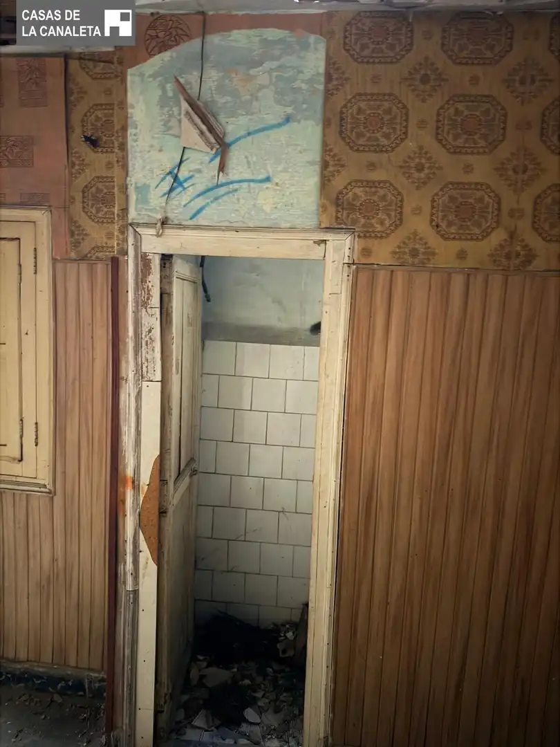 Baño de Planta baja en venta en Mislata