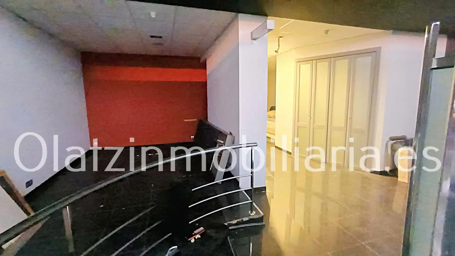 Local comercial en venta en Bagatza - San Vicente