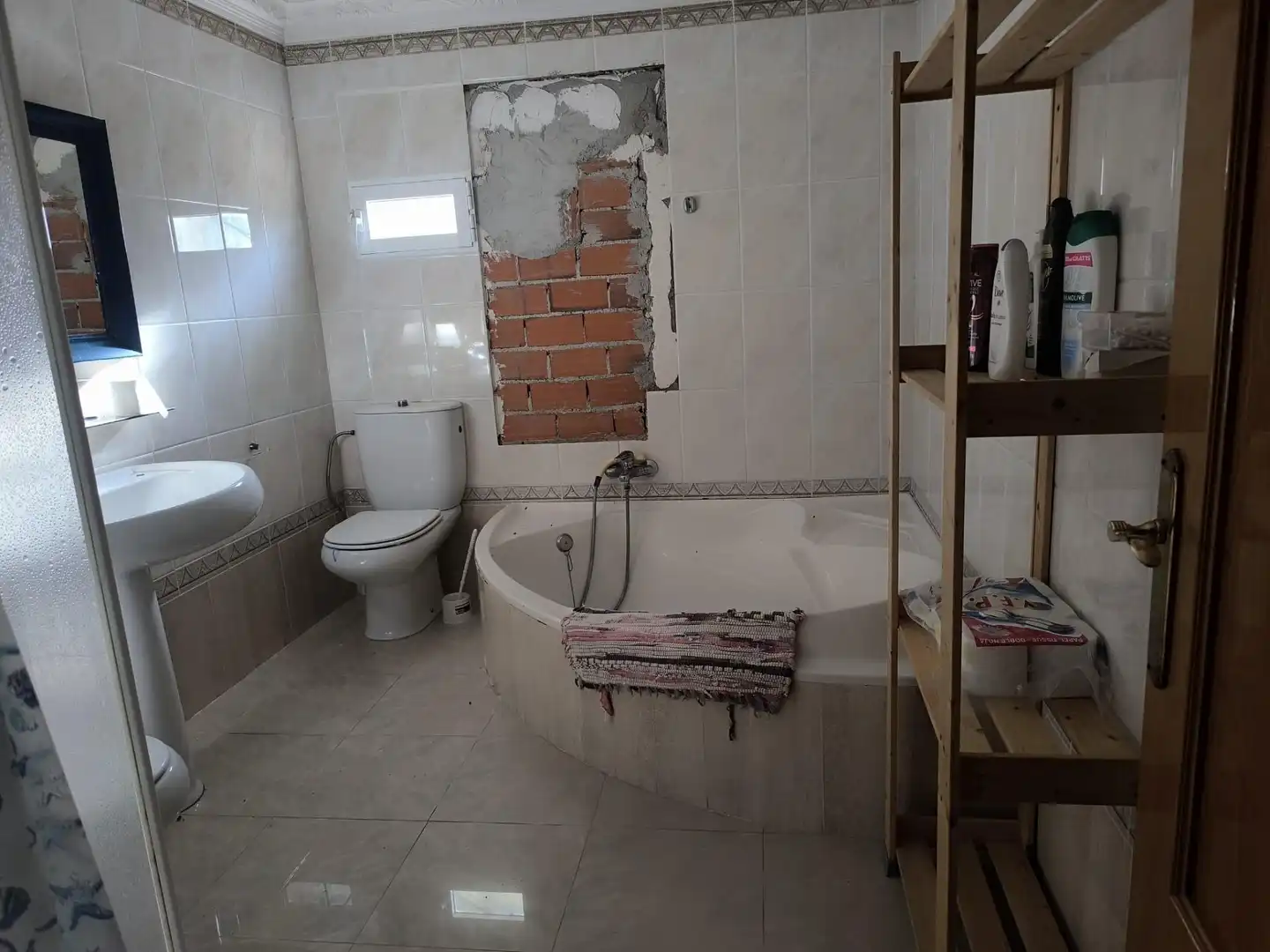 Bathroom of Houses for sale in Murcia  with Private garden and Storage room