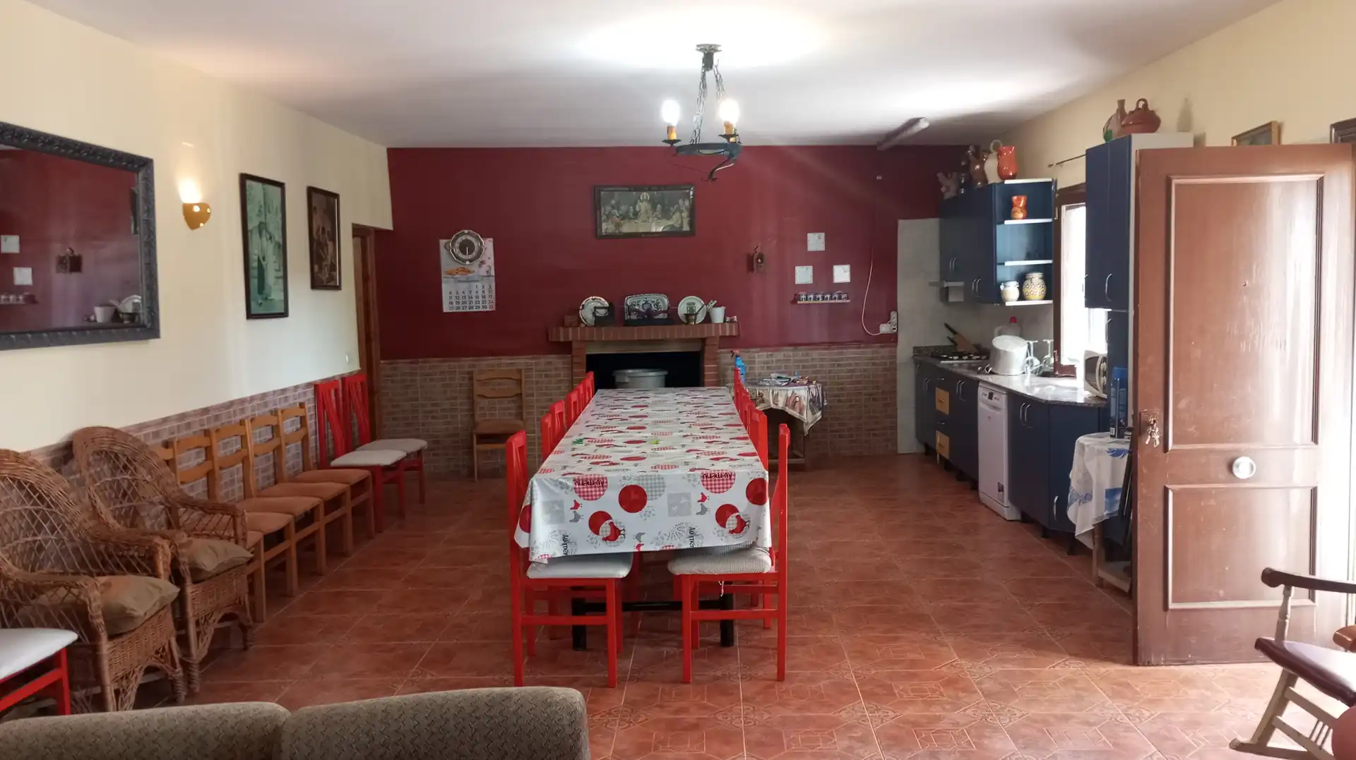 Chalet con jardín en venta en Calle Calderón de la Barca 26, imagen 6