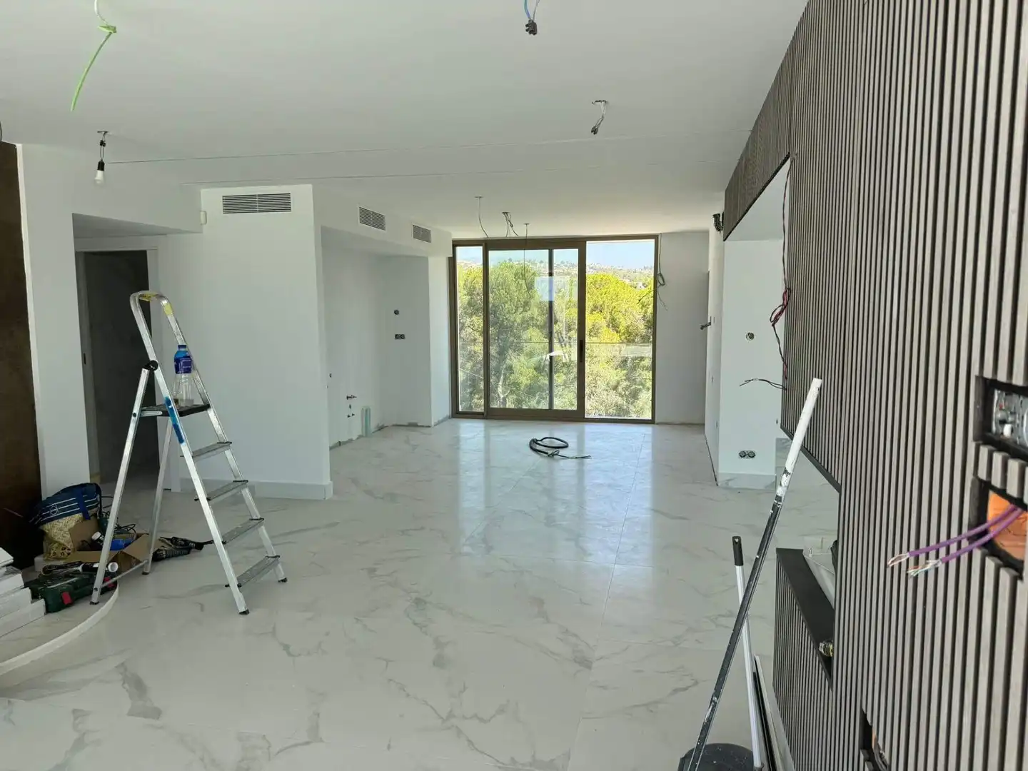 Casa o chalet en venta en Benidorm con Aire acondicionado, Jardín privado y Terraza