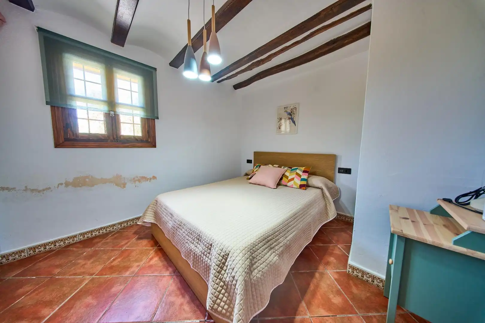 Dormitori de Finca rústica en venda en Baza