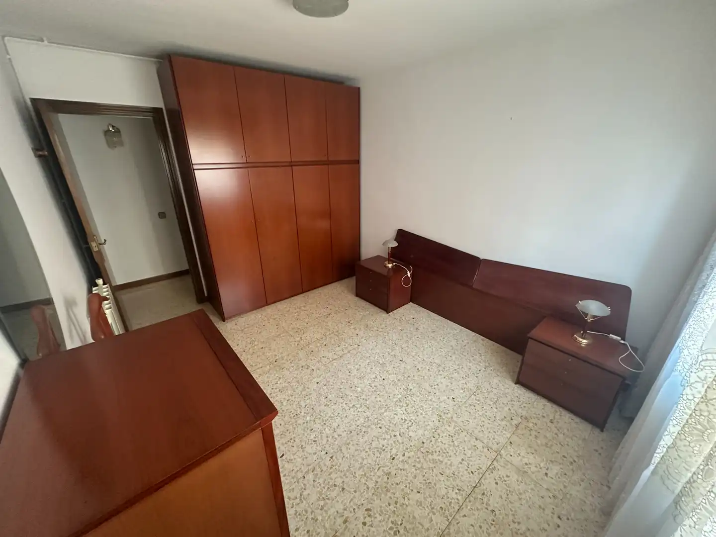 Dormitori de Pis en venda en Santa Coloma de Gramenet amb Aire condicionat, Calefacció i Balcó