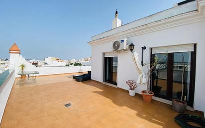 Terrace of Attic for sale in Chiclana de la Frontera  with Terrace and Balcony