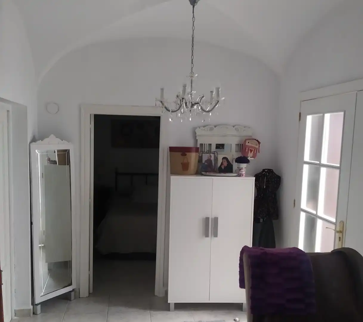 Habitación de Apartamento en venta en Jerez de los Caballeros con Terraza, Trastero y Amueblado