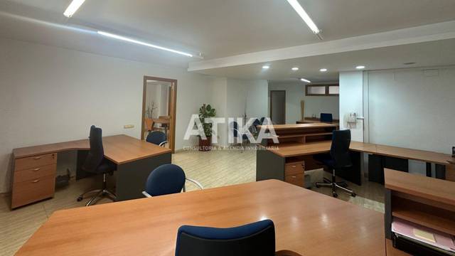 Local comercial en Alquiler en Sant Josep - Zona Hospital
