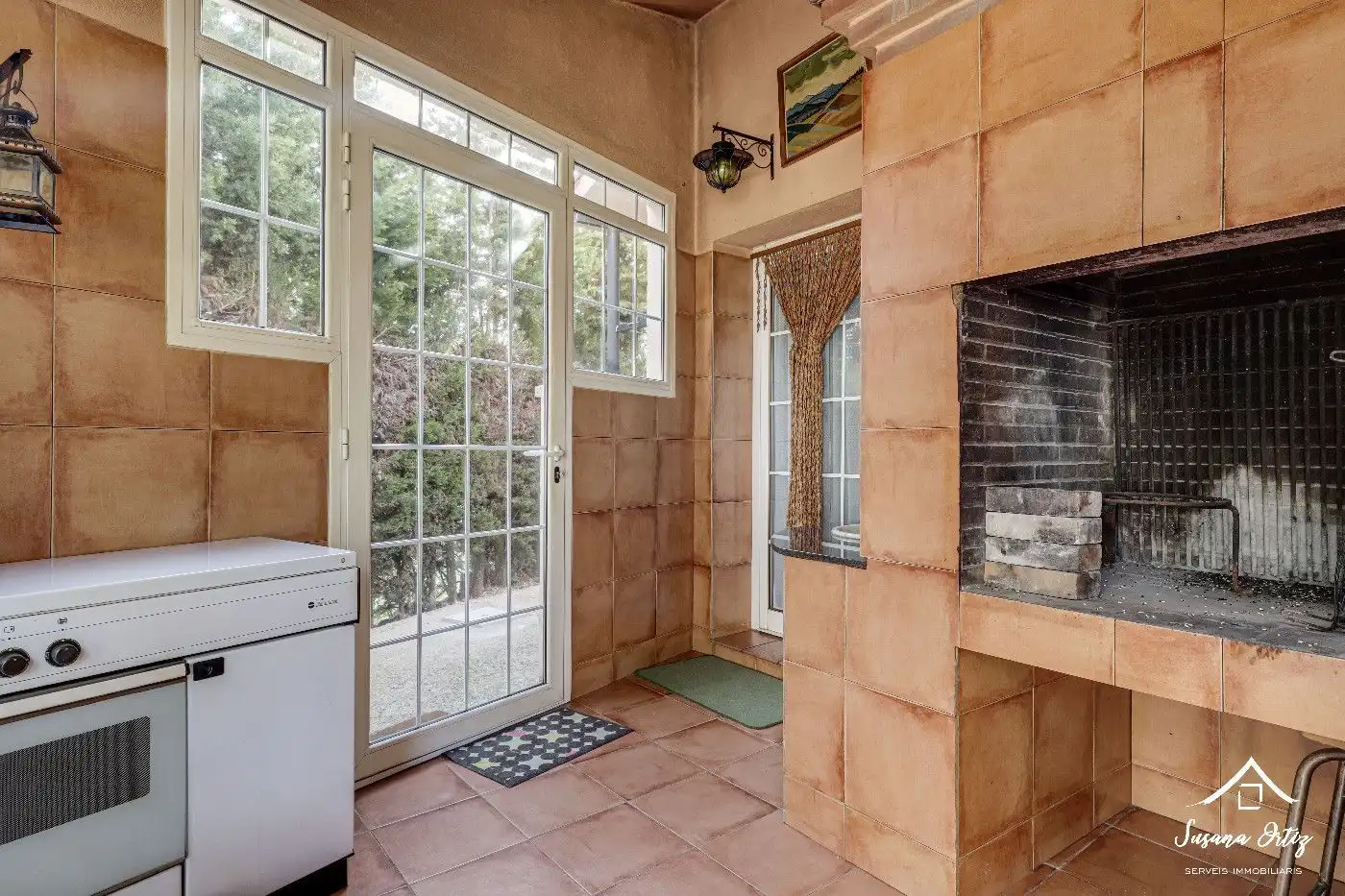 Casa o chalet en venta en El Bruc con Aire acondicionado, Calefacción y Jardín privado