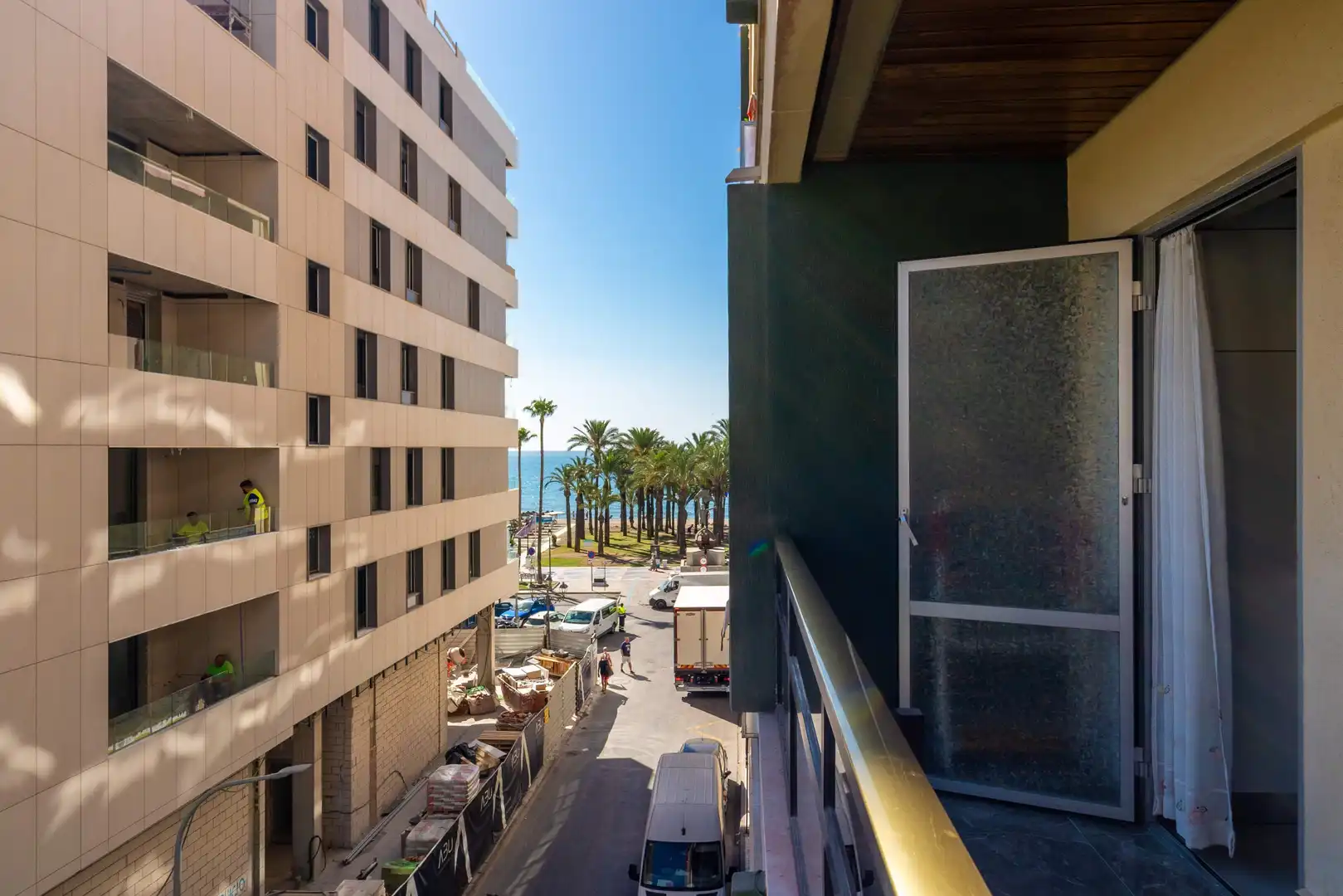 Terrassa de Apartament en venda en Torremolinos amb Aire condicionat, Terrassa i Traster