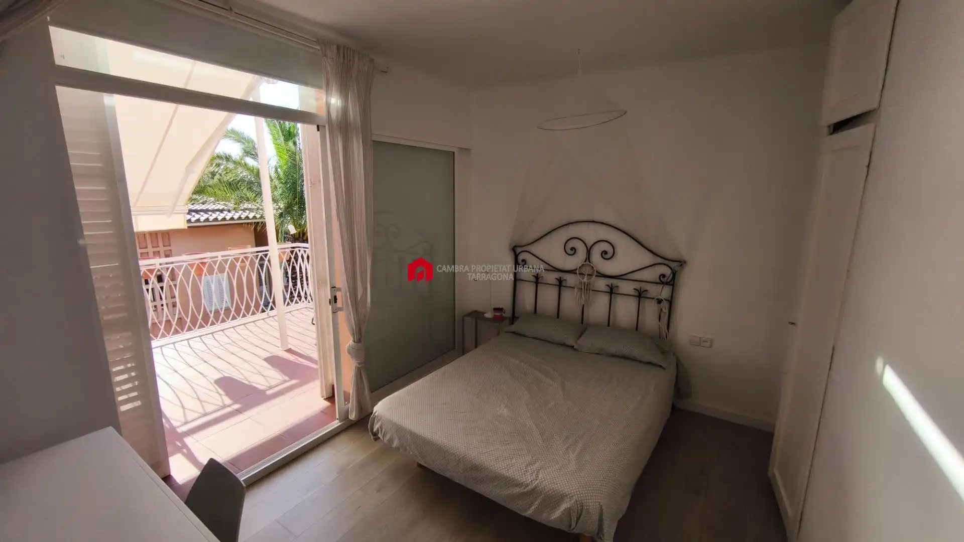 Bedroom of Flat for rent in Tarragona