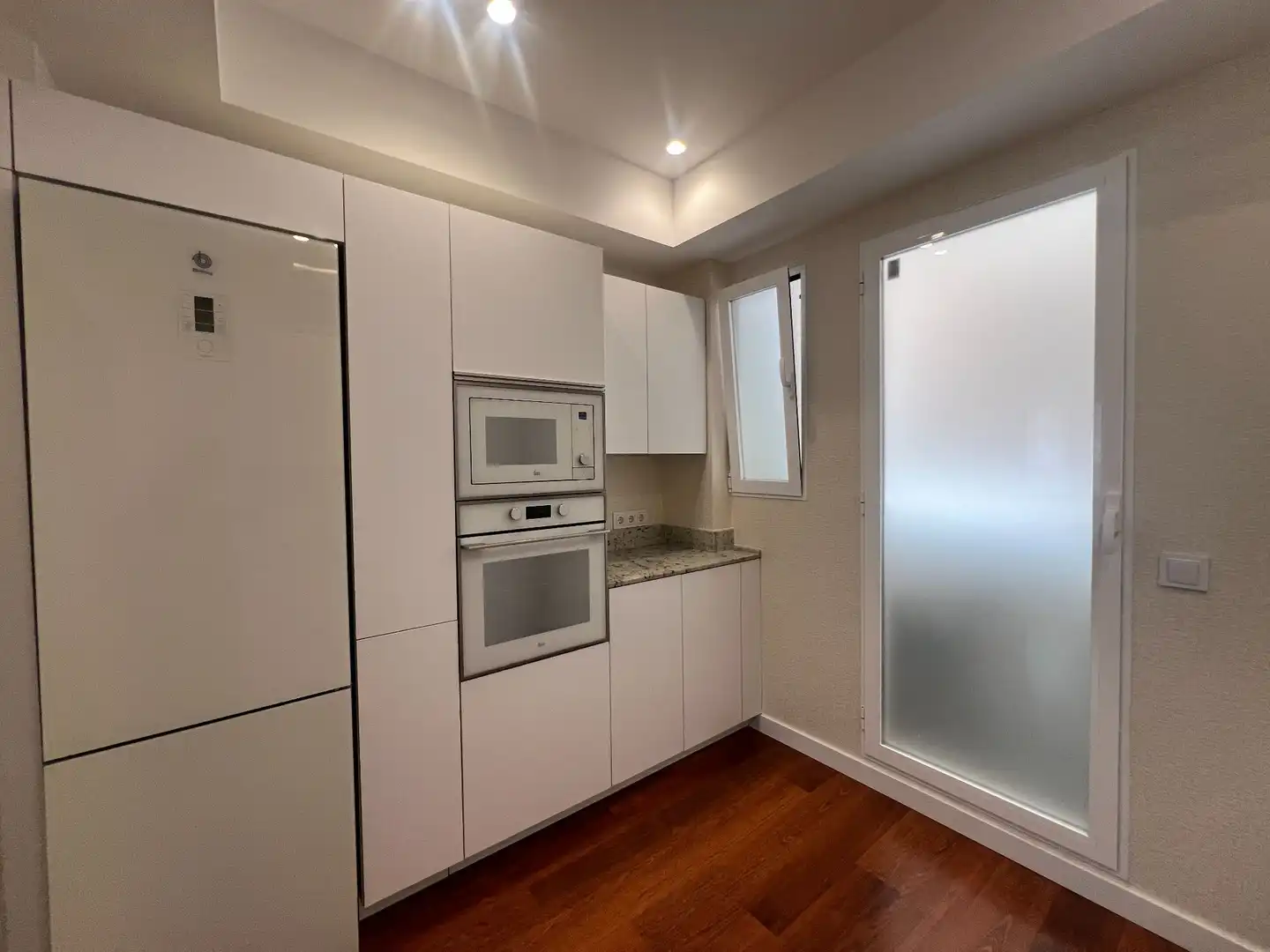 Cocina de Piso en venta en Alicante / Alacant con Aire acondicionado y Calefacción