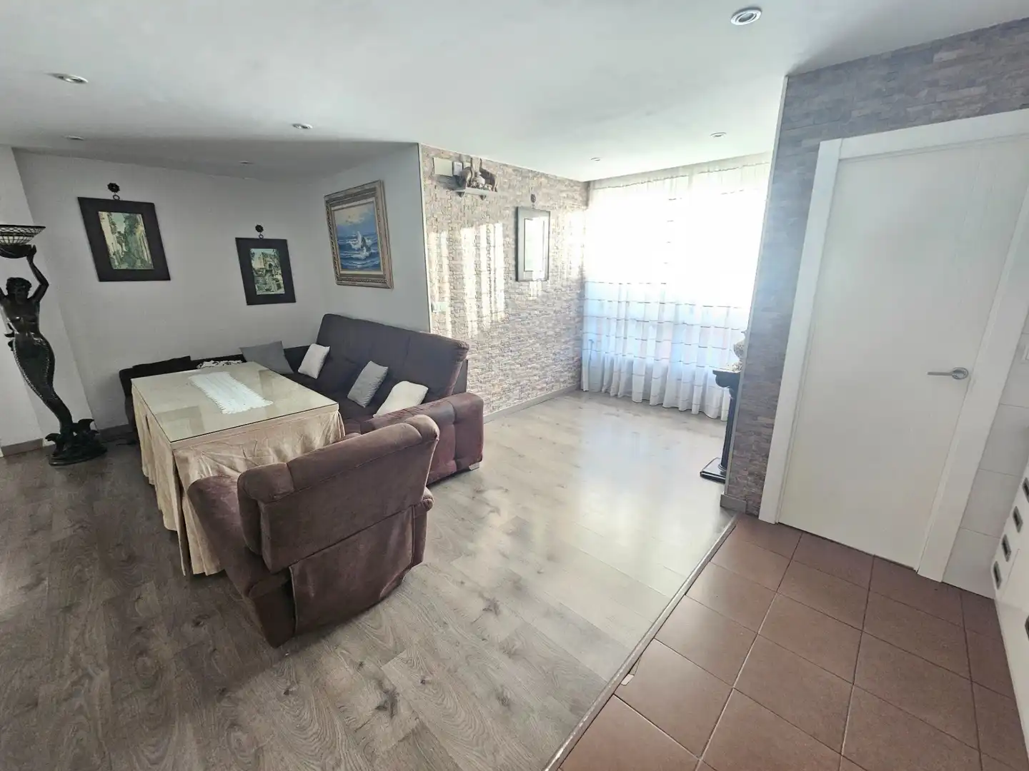 Wohnung mit Terrasse zum Verkauf in Las Tres Cruces, imagen 4