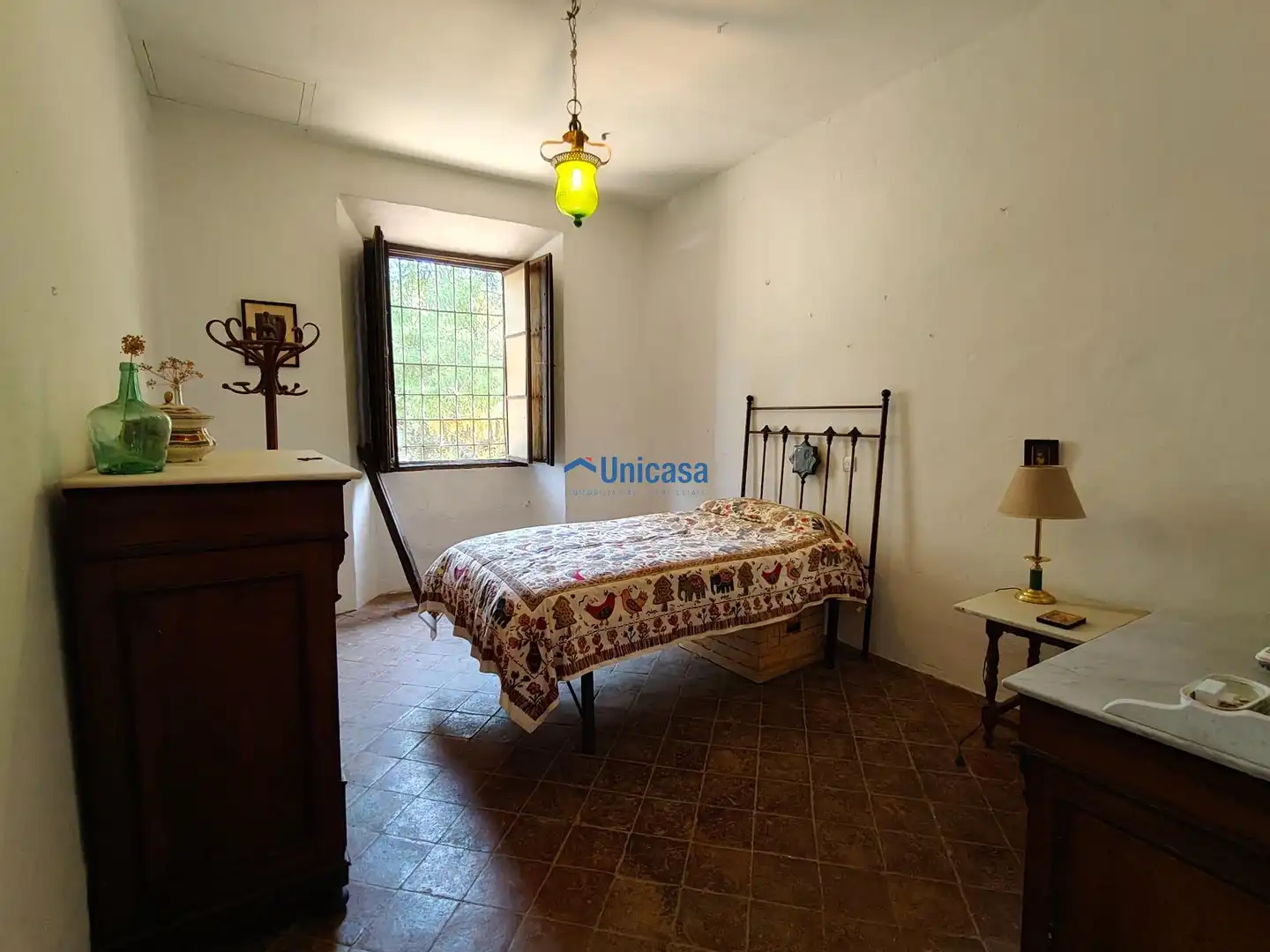 Bedroom of Houses for sale in Málaga  with Private garden, Terrace and Storage room