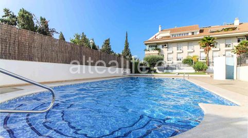 Foto 3 de Apartamento en venta en Avinguda Corts Valencianes, Altea ciudad, Altea