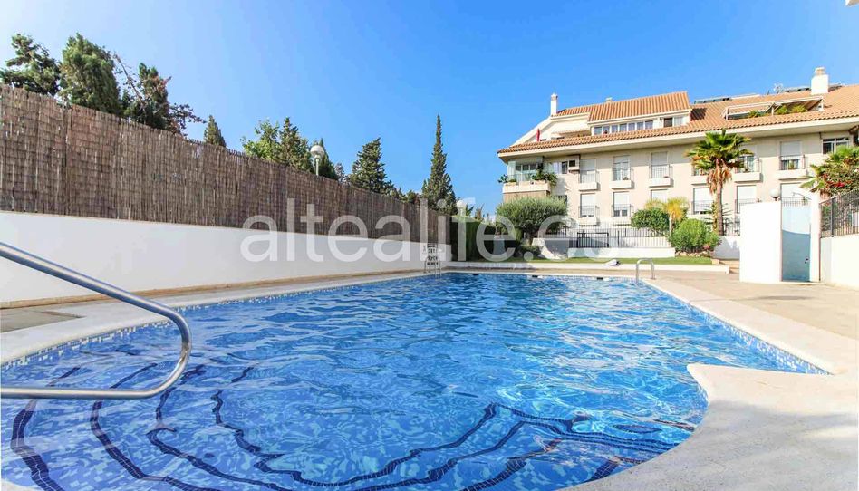 Apartamento en venta en Avinguda Corts Valencianes, Altea ciudad - 3