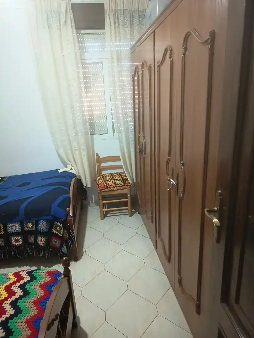 Dormitori de Casa adosada en venda en Montederramo amb Traster, Moblat i Rentadora