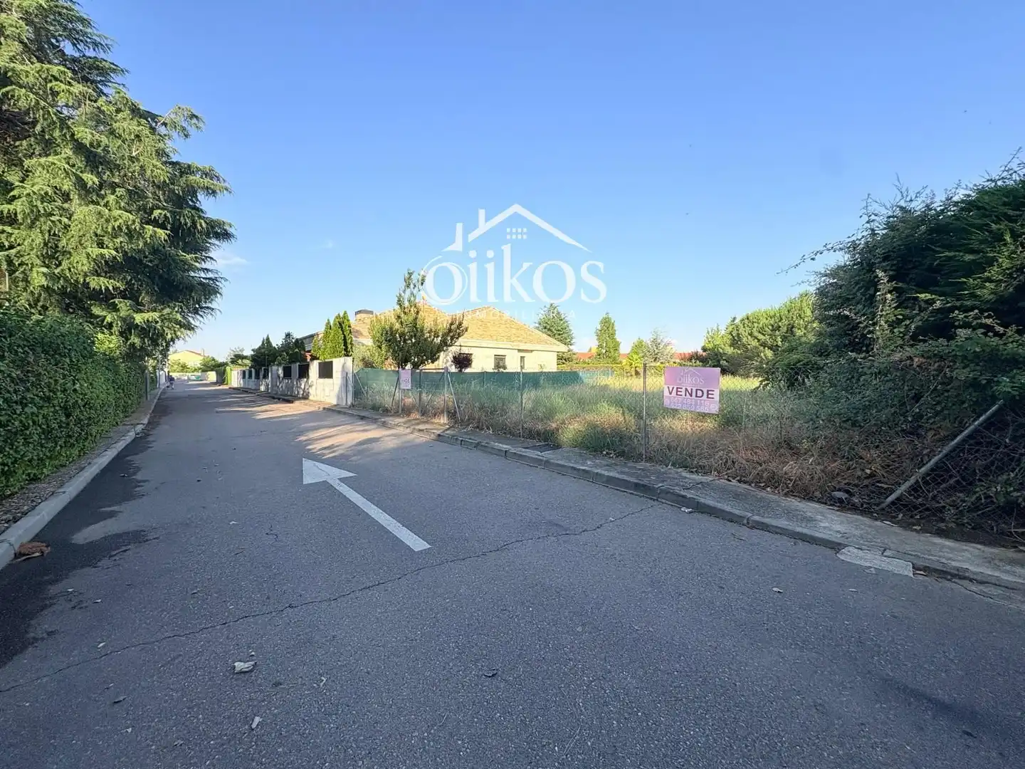 Residencial en venda en Villamayor