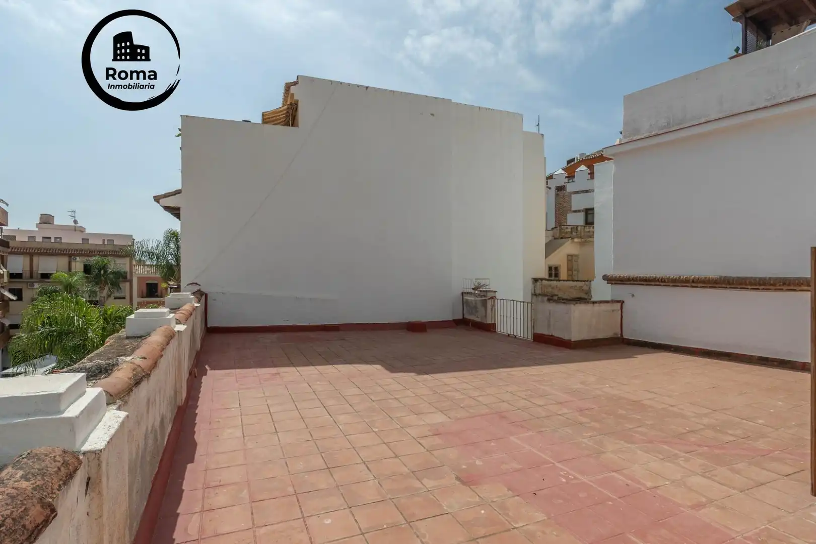 Terrace of Houses for sale in Almuñécar