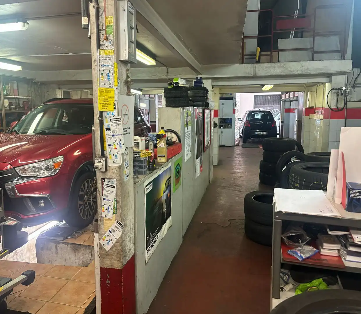 Local comercial en traspaso en Calle Álvaro de Albornoz, imagen 16