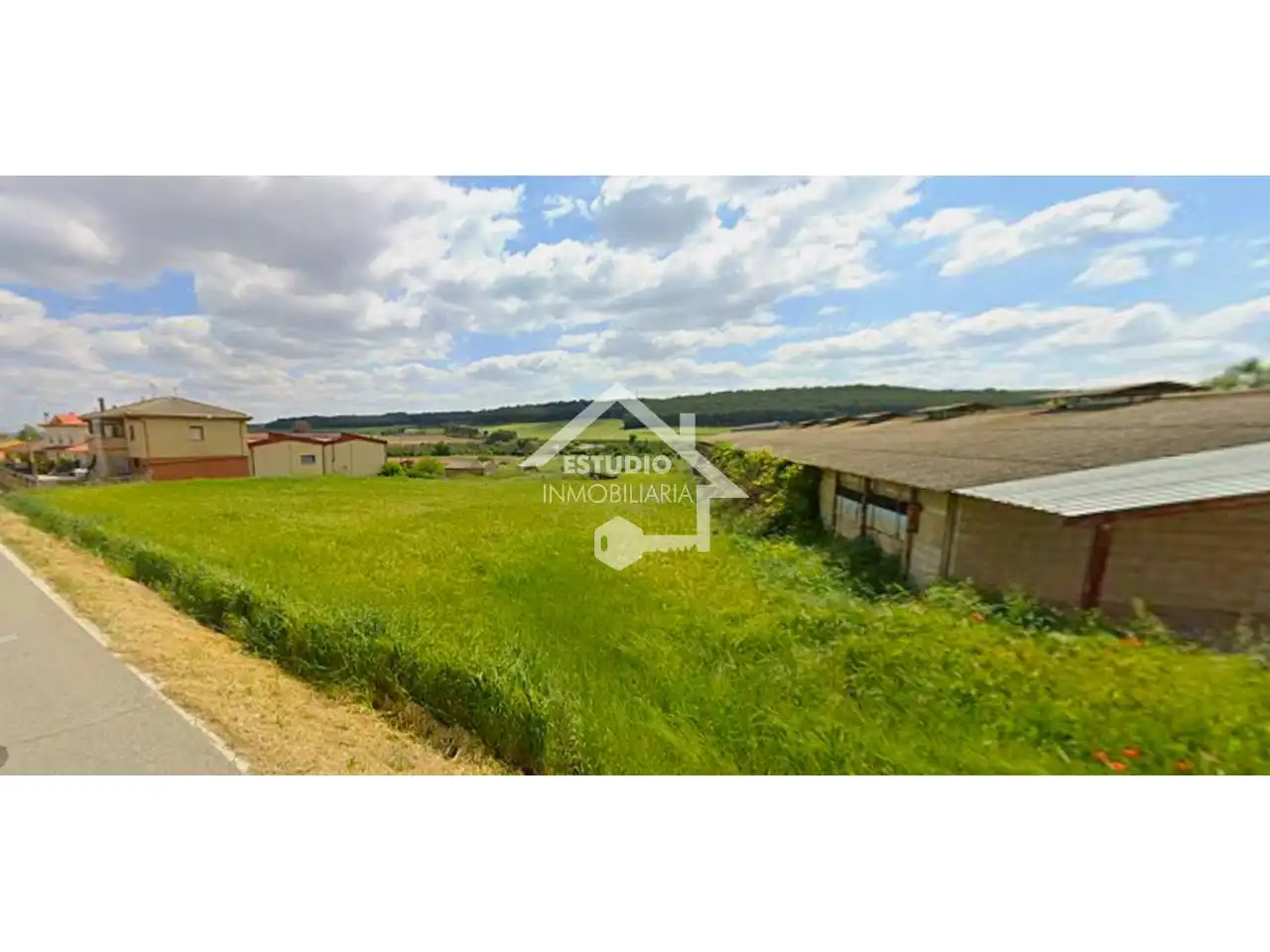 Land for sale in Lazagurría