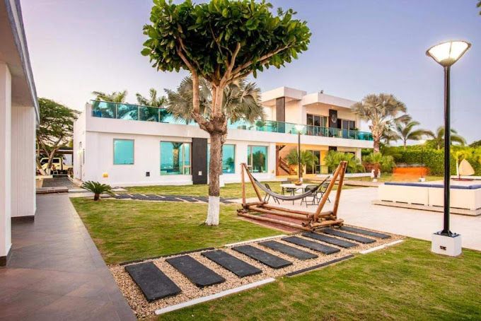 Casa o xalet en venda a Ledaña