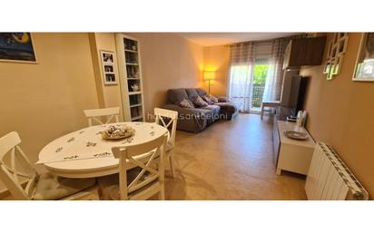 Living room of Flat for sale in Sant Celoni  with Balcony