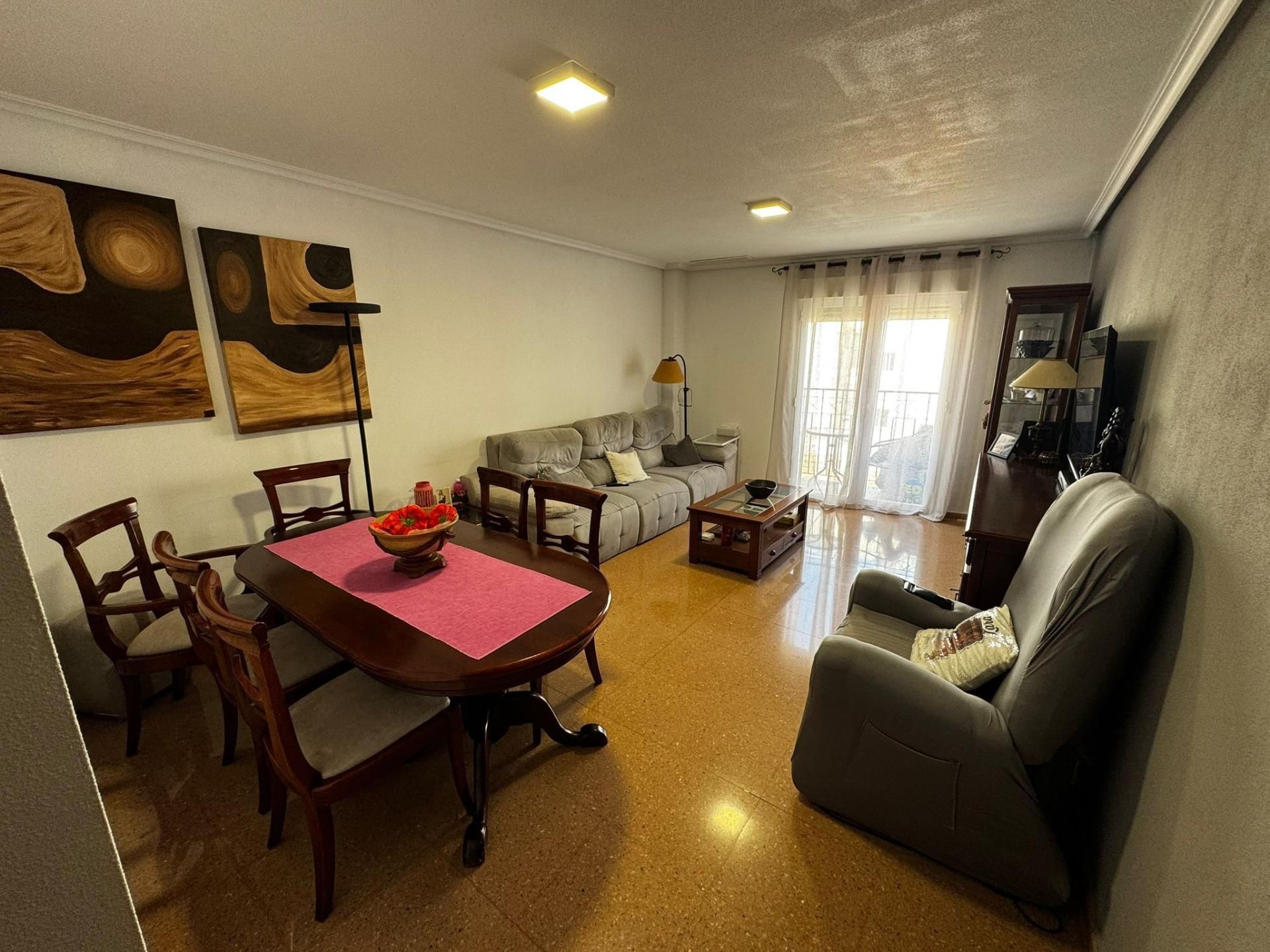 Sala d'estar de Pis en venda en Elche / Elx