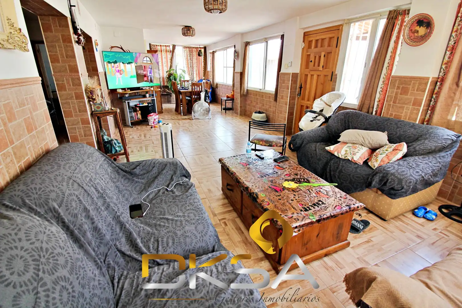 Villa con terrazza in vendita a Partida PINELLA, imagen 18