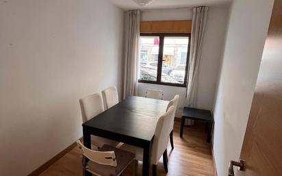 Dining room of Flat for sale in Santander  with Furnished