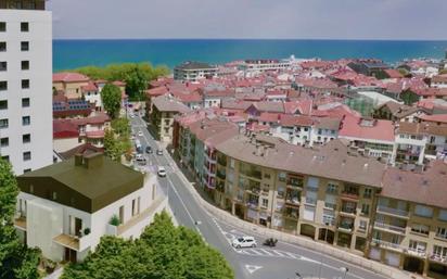 Vista exterior de Dúplex en venda en Zarautz