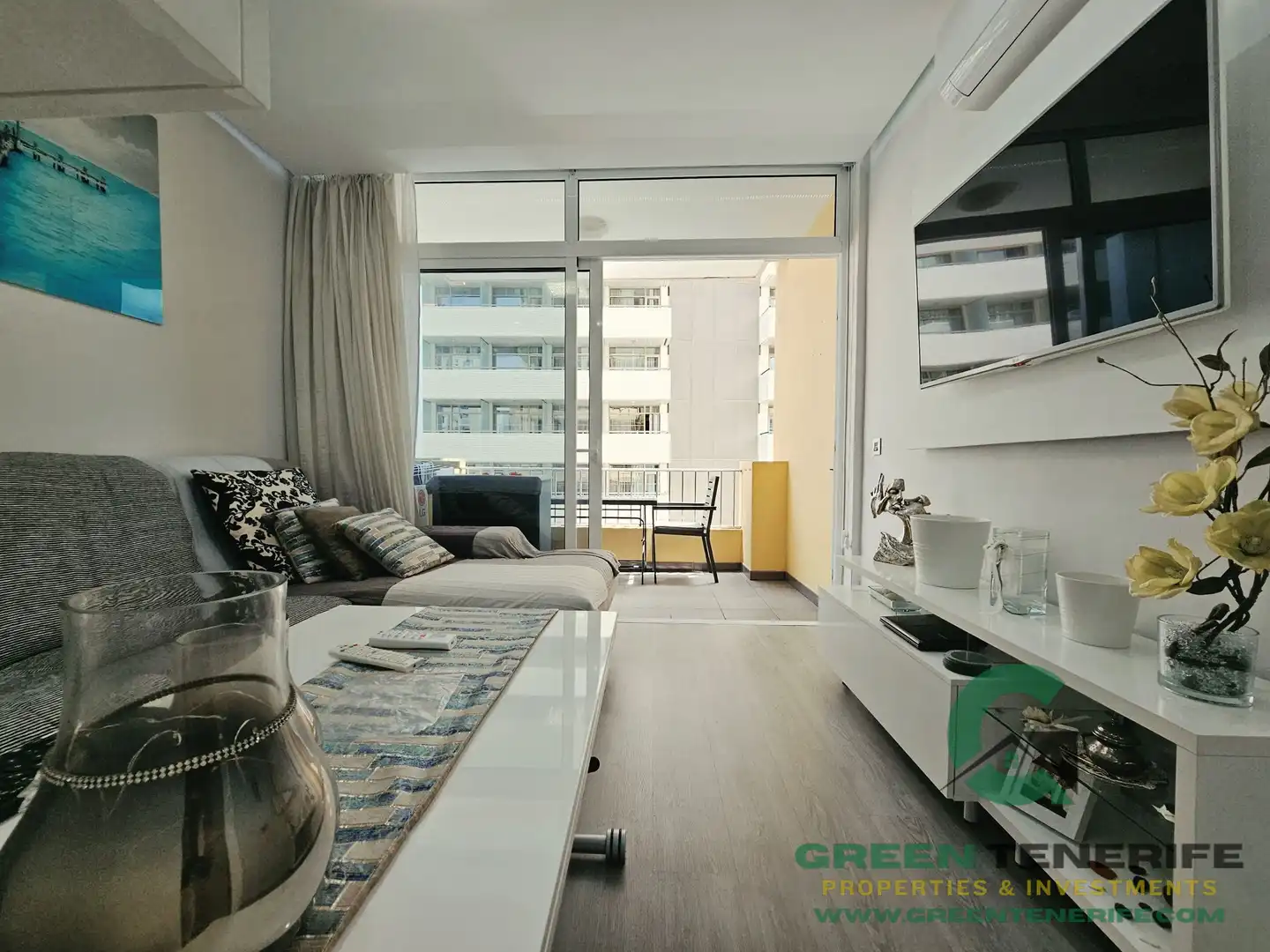 Flat with terrace for sale in Avenida Venezuela, imagen 12