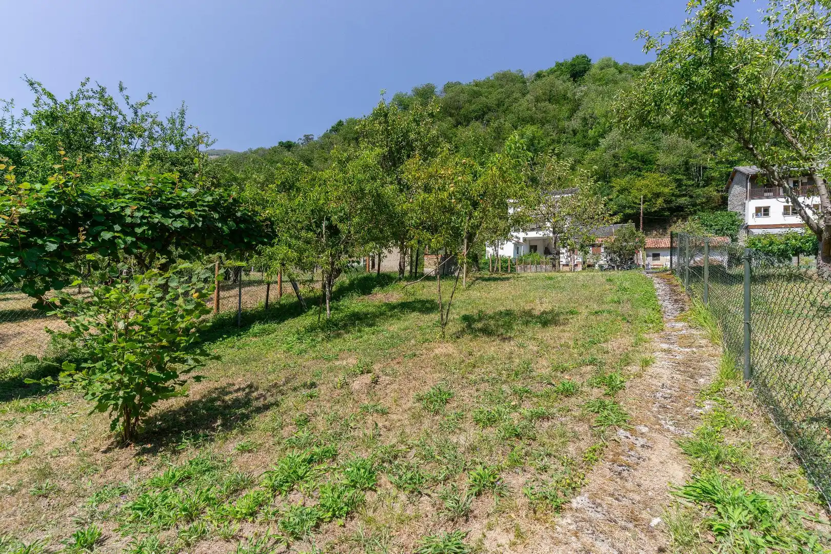 Haus oder Chalet zum Verkauf in Mieres (Asturias) mit Heizung, Privatgarten und Terrasse