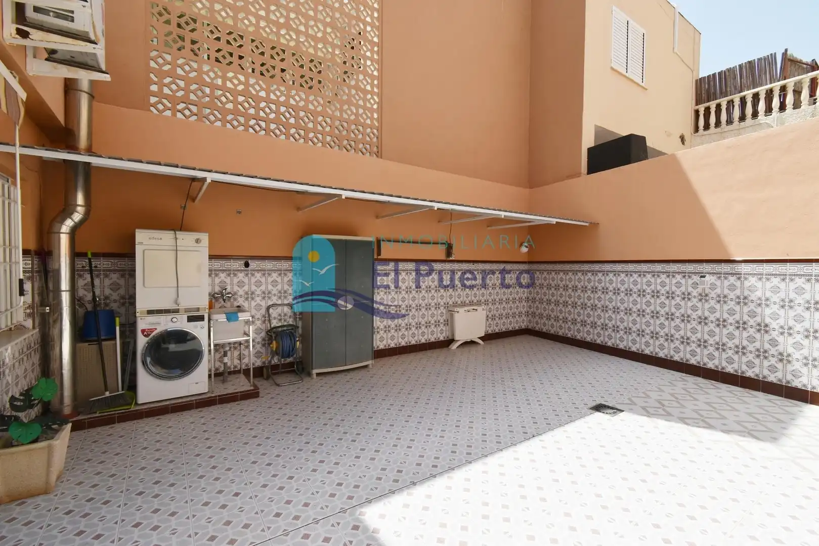 Vista exterior de Dúplex en venda en Mazarrón amb Aire condicionat, Calefacció i Terrassa