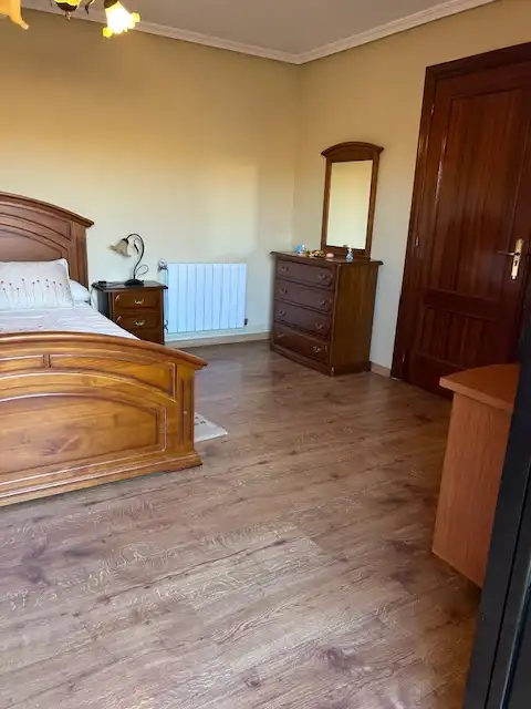 Habitación de Casa o chalet en venta en Villalobos con Calefacción, Terraza y Trastero