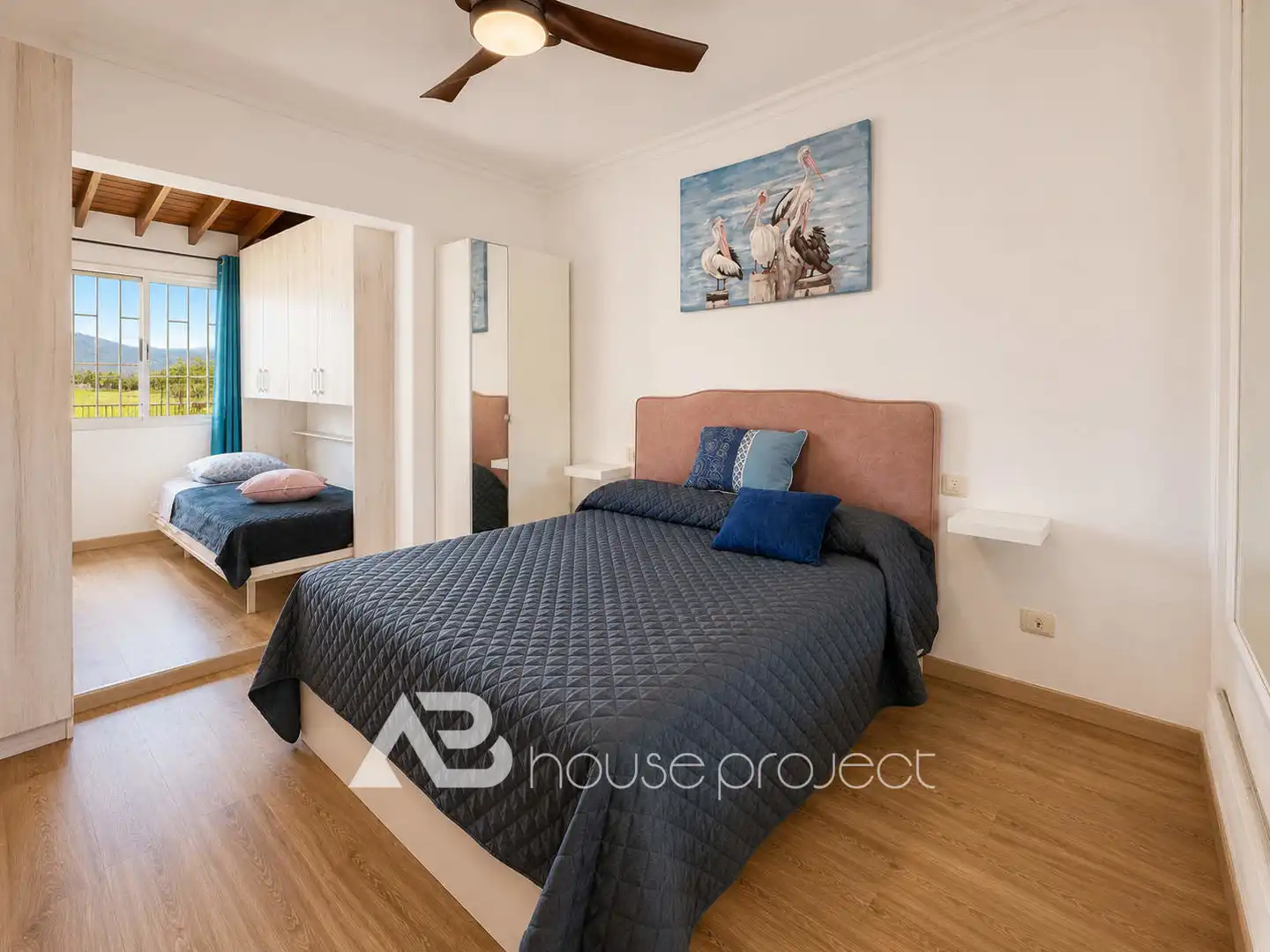 Bedroom of Houses for sale in San Miguel de Abona  with Air Conditioner, Private garden and Terrace