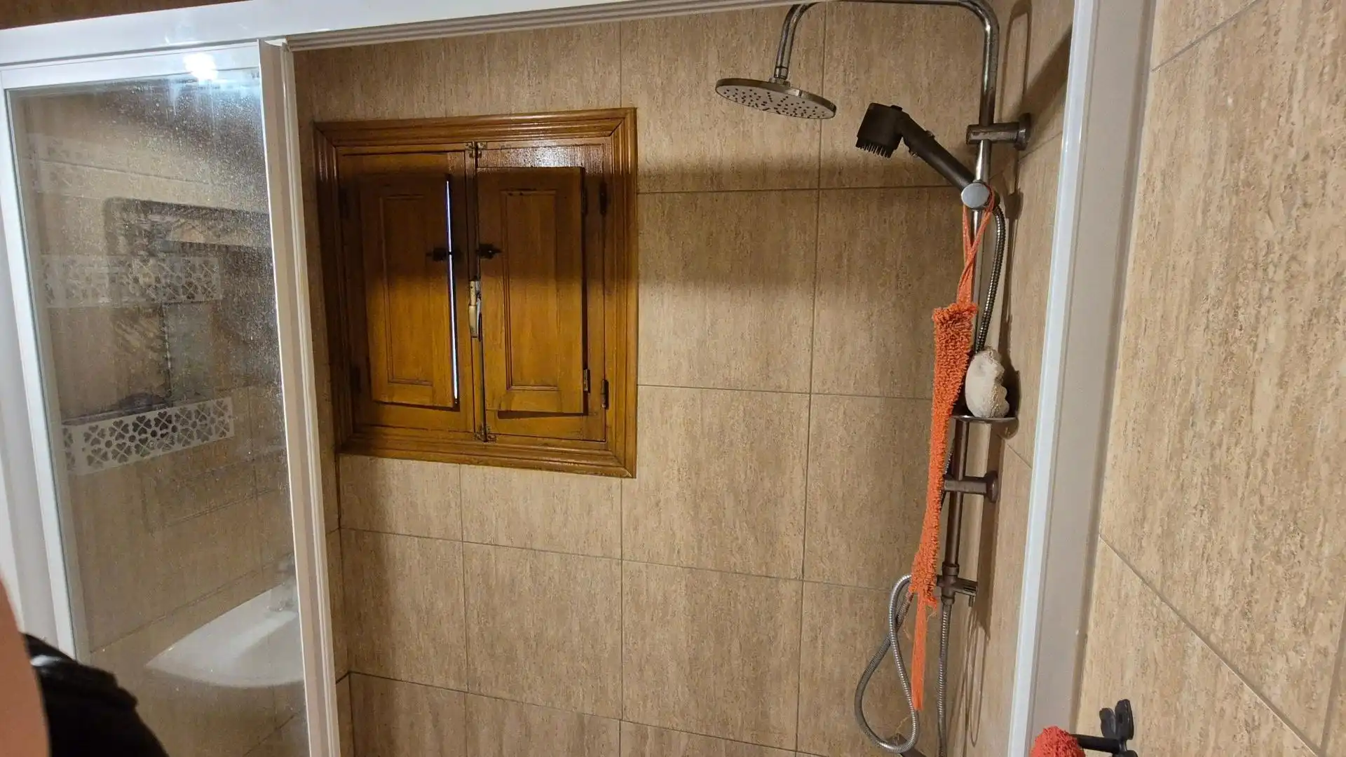 Bathroom of Country homes for sale in El Pinós / Pinoso  with Terrace