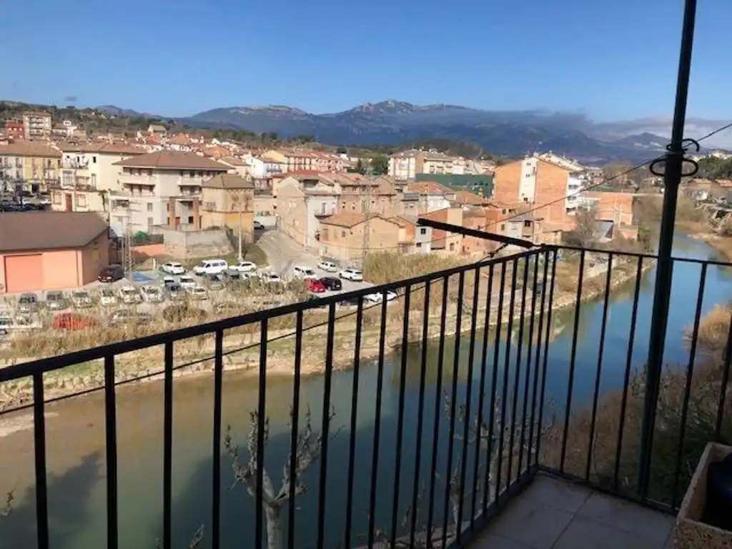 Terraza de Piso en venta en Gironella