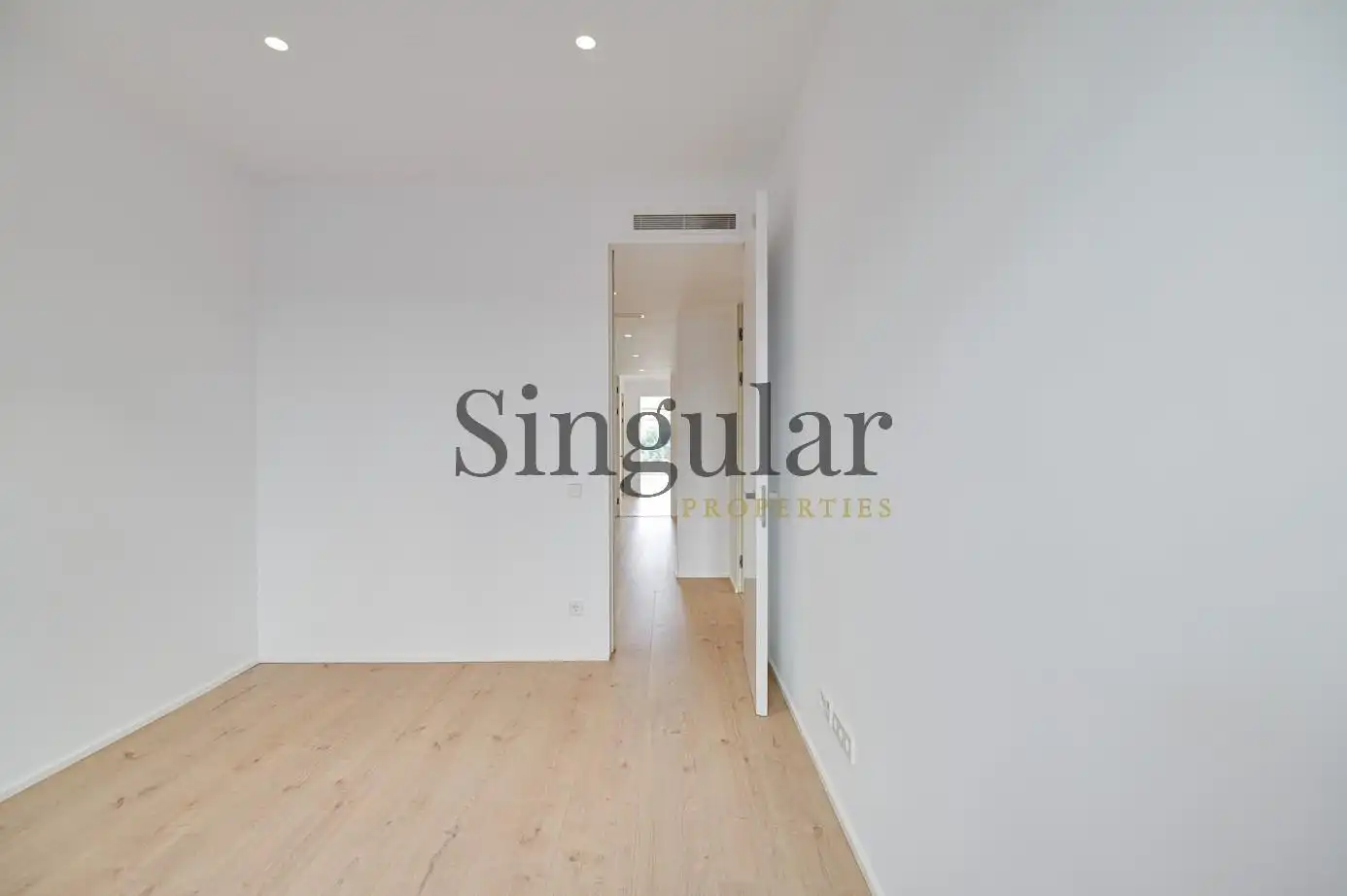 Habitación de Piso de alquiler en Barcelona con Aire acondicionado, Calefacción y Parquet