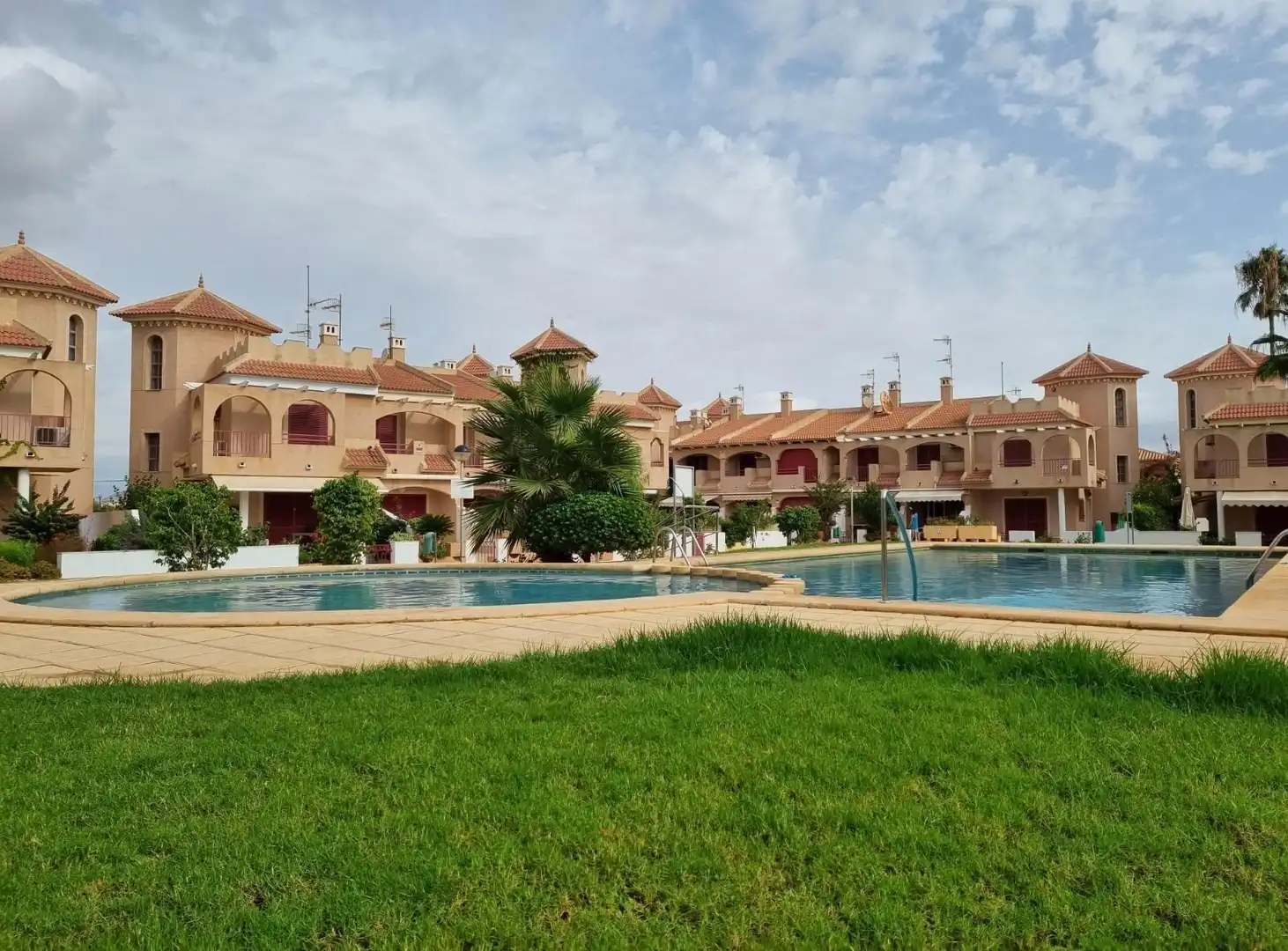 Dúplex en venda a Puerto de Mazarrón