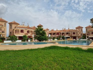 Maisonette zum Verkauf in Puerto de Mazarrón