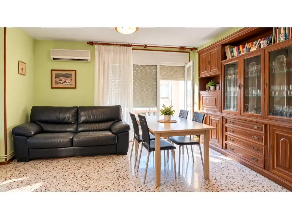 Appartamento con terrazza in vendita a Calle Arbos, imagen 3