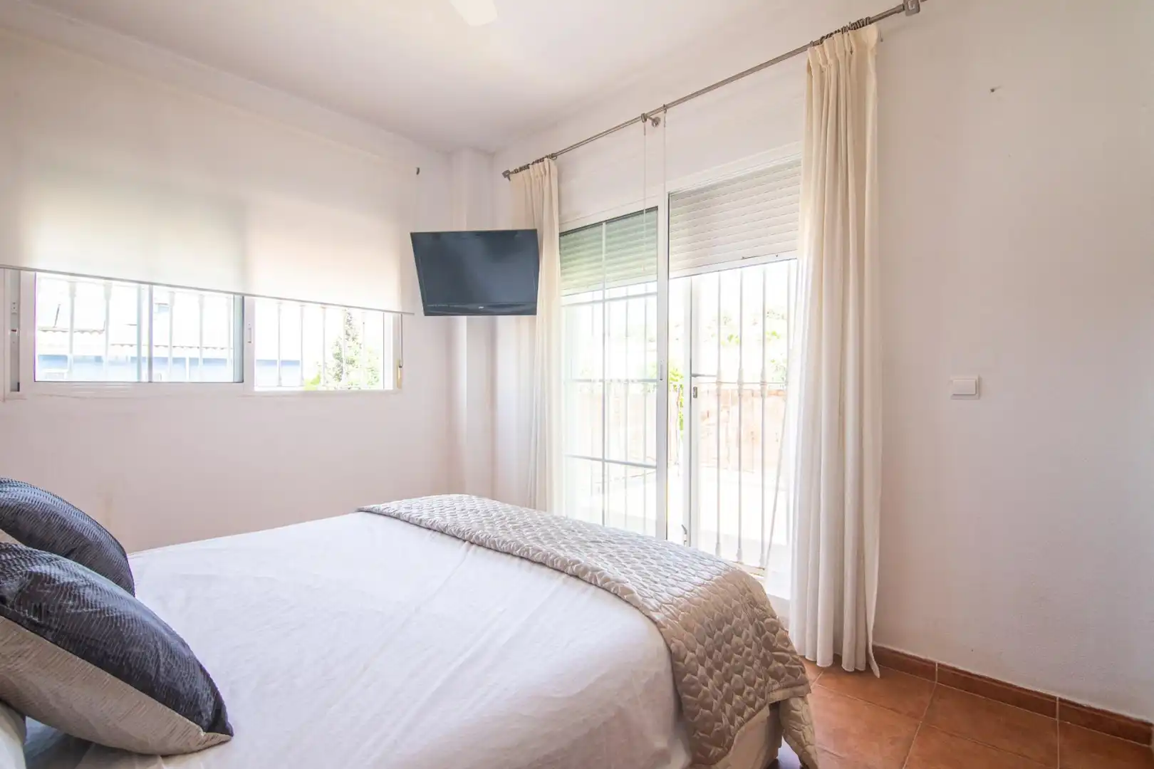 Dormitori de Casa o xalet en venda en Aspe amb Piscina