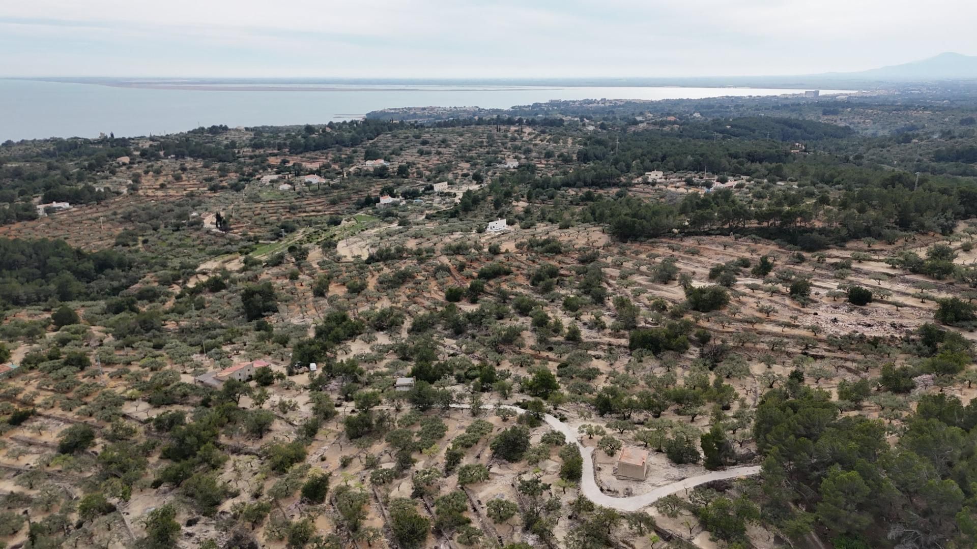 Finca rústica en venda en El Perelló amb Calefacció