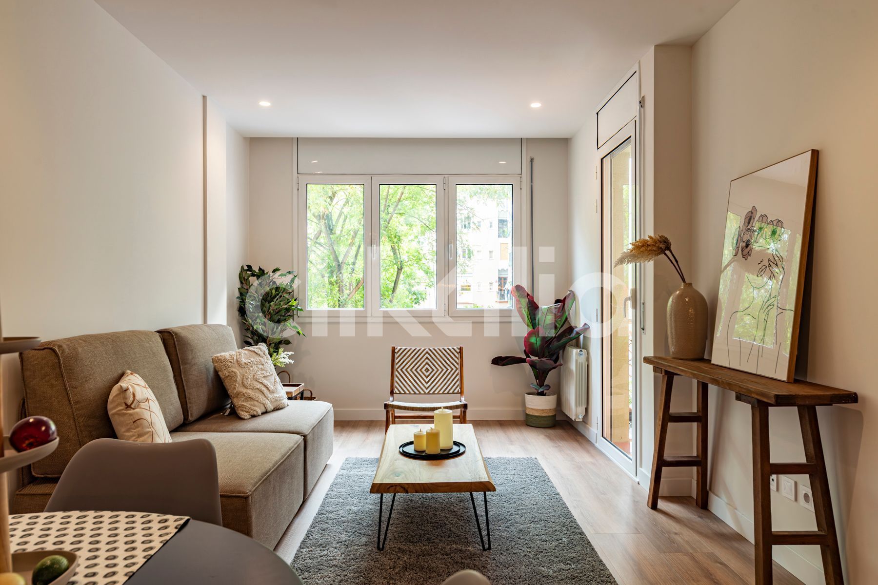 Wohnung zum verkauf in L'Antiga Esquerra de l'Eixample, Eixample,  Barcelona Capital