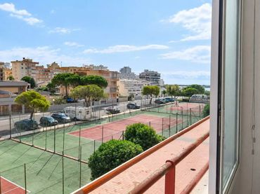 Apartament amb ascensor en venda a Calle DEL CAP DE PONENT