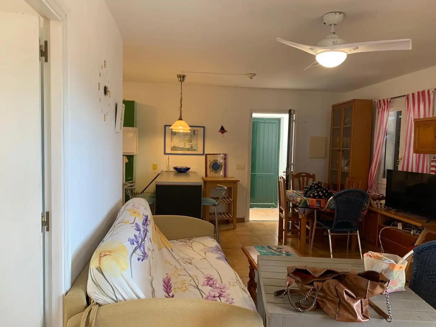 Sala d'estar de Pis en venda en Port d'Addaia
