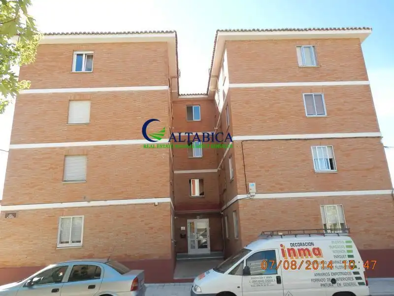 Außenansicht von Wohnung zum Verkauf in Palencia