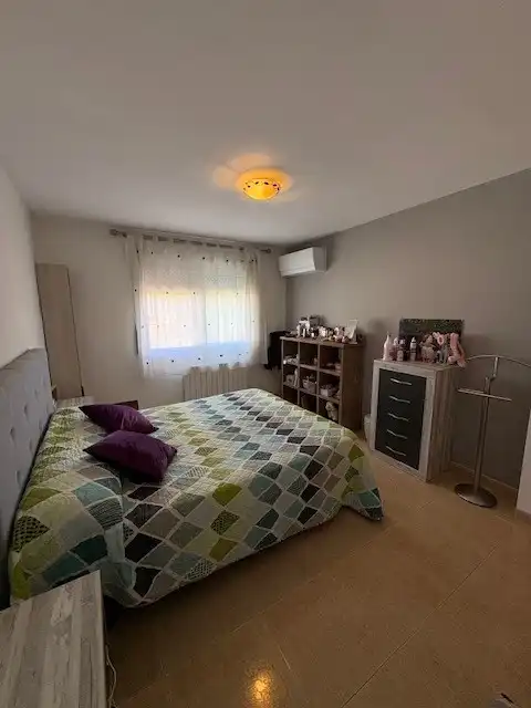 Habitación de Casa adosada en venta en Vilaverd con Aire acondicionado, Jardín privado y Trastero