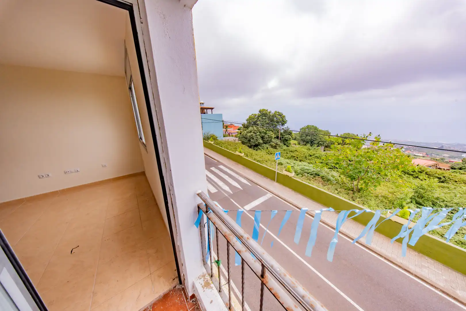 Vista exterior de Piso en venta en Los Realejos con Trastero