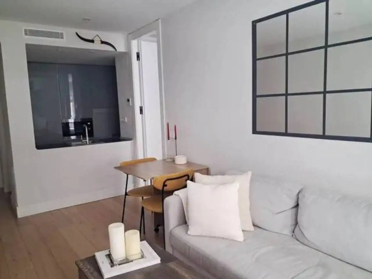 Living room of Flat for sale in Barcelona